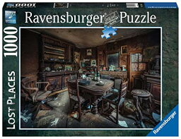 ジグソーパズル 海外製 アメリカ Ravensburger Lost Places Puzzle 17361 Bizarre Meal - 1000 Pieces Puzzle for Adults and Childrenジグソーパズル 海外製 アメリカ