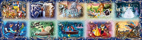 ѥ  ꥫ Ravensburger 17826 Memorable Disney Moments 40,320 Piece Jigsaw Puzzle - The Largest Disney Puzzle in the Worldѥ  ꥫ