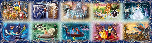 ジグソーパズル 海外製 アメリカ Ravensburger 17826 Memorable Disney Moments 40,320 Piece Jigsaw Puzzle - The Largest Disney Puzzle in the Worldジグソーパズル 海外製 アメリカ