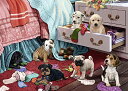 ジグソーパズル 海外製 アメリカ Ravensburger Mischief Makers Large Format 300 Piece Jigsaw Puzz...
