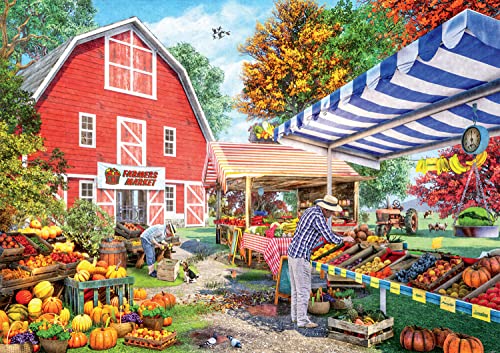 ѥ  ꥫ Buffalo Games - Country Life - Grandpa's Farm Market ...