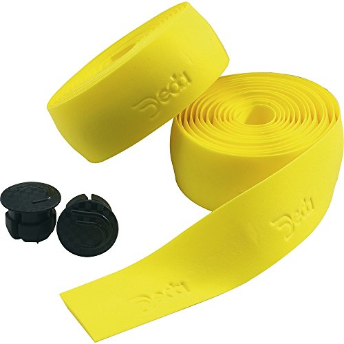 ϥɥ ѡ ž ݡͥ  Ma7635 Deda Elementi Men's Cork Handlebar Tape, Yellow Fly, One Sizeϥɥ ѡ ž ݡͥ  Ma7635