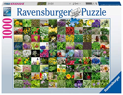 ジグソーパズル 海外製 アメリカ Ravensburger 15991 99 Kr?uter 1000-piece Puzzle, Multicolouredジグソーパズル 海外製 アメリカ