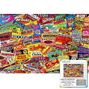 ジグソーパズル 海外製 アメリカ Ingooood- Jigsaw Puzzle- Collector Series ? Crazy Candy - 1000 Pieces for Adult Wooden Toys Graduation Valentine's Day Giftジグソーパズル 海外製 アメリカ