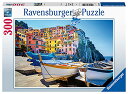 商品情報 商品名ジグソーパズル 海外製 アメリカ Ravensburger Cinque Terre 300 Piece Jigsaw Puzzle for Adults & Kids Age 10 Years Up - Manarola,...