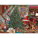ジグソーパズル 海外製 アメリカ Bits and Pieces ? 300 Piece Jigsaw Puzzle for Adults ? Christma...
