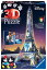 ѥ  ꥫ Ravensburger Italy - Disney Classics Tour Eiffel Puzzle, 3D Building, Night Edition, 12520ѥ  ꥫ