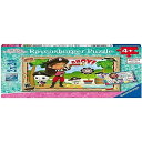 ジグソーパズル 海外製 アメリカ Ravensburger Children's Puzzle 05710 - Gabby's Dollhouse - 2x24 Teile Gabby's Dollhouse Puzzle for Children from 4 Yearsジグソーパズル 海外製 アメリカ