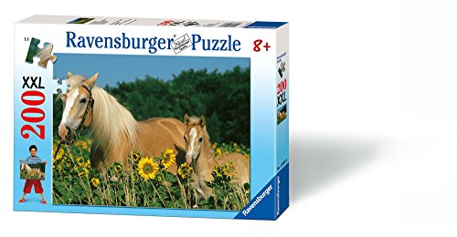 ѥ  ꥫ Ravensburger Horse Happiness Jigsaw Puzzle (200 Piece)ѥ  ꥫ