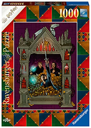 ѥ  ꥫ Ravensburger Puzzle 16749 Harry Potter and The Deathly Hallows: Part 2 1000 Piecesѥ  ꥫ