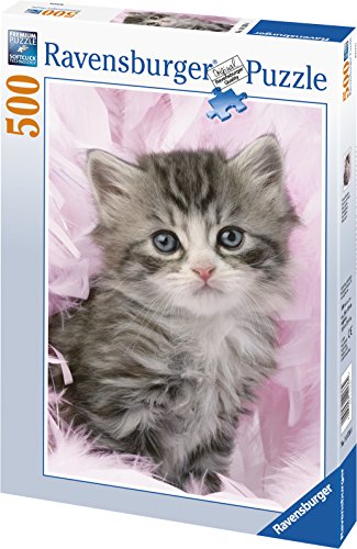 ѥ  ꥫ Ravensburger 14136 Puzzle Kitten 500 Piecesѥ  ꥫ