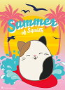 ジグソーパズル 海外製 アメリカ Buffalo Games - Squishmallow - Squishmallow Summer - 100 Piece Jigsaw Puzzle for Families -Challenging Puzzle Perfect for Game Nights - Finished Size is 15.00 x 11.00ジグソーパズル 海外製 アメリカ