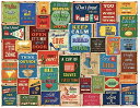 ジグソーパズル 海外製 アメリカ White Mountain Words of Wisdom, 1000 Piece Jigsaw Puzzleジグソーパズル 海外製 アメリカ