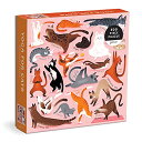 商品情報 商品名ジグソーパズル 海外製 アメリカ Galison Yoga for Cats 500 Piece Puzzle from Galison - 20" x 20" Jigsaw Puzzle, Bright and Bold Artwork, Thick and Sturdy Pieces, for Cat Lovers!ジグソーパズル 海外製 アメリカ 商品名（英語）Galison Yoga for Cats 500 Piece Puzzle from Galison - 20" x 20" Jigsaw Puzzle, Bright and Bold Artwork, Thick and Sturdy Pieces, for Cat Lovers! 商品名（翻訳）Galison Yoga for Cats 500ピースパズル - 20" x 20" ジグソーパズル、明るく大胆なアートワーク、厚く頑丈なピース、猫愛好家向け！ 型番9780735372276 海外サイズ500 ブランドGalison 商品説明（自動翻訳）ヨガ・フォー・キャッツ500ピース・パズルは、スザン・ホフマンによる、ヨガのポーズをとる猫たちの楽しいシーンが描かれています！マット仕上げの丈夫な箱に入っているので、プレゼントや再利用、保管に最適です。 関連キーワードジグソーパズル,海外製,アメリカこのようなギフトシーンにオススメです。プレゼント お誕生日 クリスマスプレゼント バレンタインデー ホワイトデー 贈り物