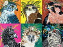 ジグソーパズル 海外製 アメリカ Ceaco - Spring Whitaker - Birds - Oversized 300 Piece Jigsaw Pu...