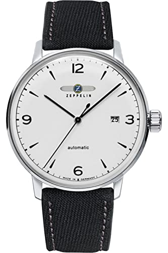 ツェッペリン 腕時計 ツェッペリン メンズ ゼッペリン ドイツ Zeppelin lz129 Hindenburg Mens Analog Automatic Watch with Nylon Bracelet 8064-1n腕時計 ツェッペリン メンズ ゼッペリン ドイツ