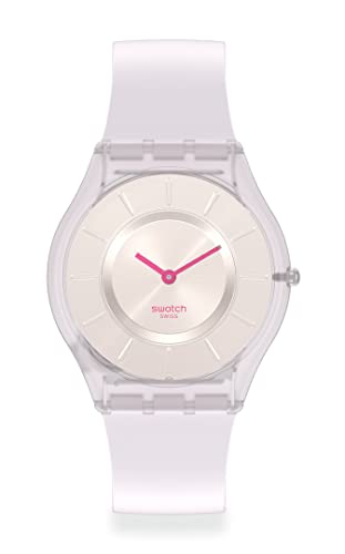 【Swatch（スウォッチ）とは 】スイスの代表的な時計ブランド。 "ハイデザイン、ハイクオリティー、リーズナブルプライス"をキーワードに、次々と新しいコレクションを展開しています。1つのモデルは1シーズンのみで販売されるため、熱心なコレク...