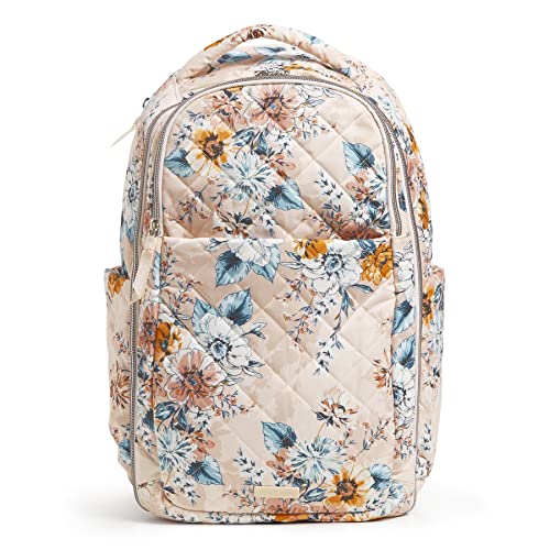 ヴェラブラッドリー ベラブラッドリー アメリカ フロリダ州マイアミ 日本未発売 Vera Bradley Women 039 s Performance Twill Travel Backpack Travel Bag, Peach Blossom Bouquet, One Sizeヴェラブラッドリー ベラブラッドリー アメリカ フロリダ州マイアミ 日本未発売