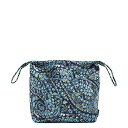 ヴェラブラッドリー ベラブラッドリー アメリカ フロリダ州マイアミ 日本未発売 Vera Bradley Women 039 s Cotton Pocket Toiletry Bag, Dreamer Paisley - Recycled Cotton, One Sizeヴェラブラッドリー ベラブラッドリー アメリカ フロリダ州マイアミ 日本未発売