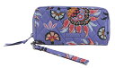 ヴェラブラッドリー ベラブラッドリー アメリカ フロリダ州マイアミ 日本未発売 Vera Bradley Icoinic RFID Accordion Wris...