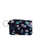 ヴェラブラッドリー ベラブラッドリー アメリカ 日本未発売 財布 Vera Bradley Women's Performance Twill Zip ID C...