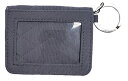 Fubh[ xubh[ AJ { z Vera Bradley Campus Double ID Wallet (Carbon Gray)Fubh[ xubh[ AJ { z