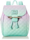 ラウンジフライ アメリカ 日本未発売 バッグ コラボ Loungefly Disney Little Mermaid Ombre Scales Womens D...