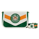 ラウンジフライ アメリカ 日本未発売 バッグ コラボ Loungefly Netflix Stranger Things Hawkins High female Crossbody Bagラウンジフライ アメリカ 日本未発売 バッグ コラボ