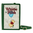 angelica㤨֥饦󥸥ե饤 ꥫ ̤ȯ Хå  Loungefly Disney Winnie the Pooh Classic Book Convertible Crossbody饦󥸥ե饤 ꥫ ̤ȯ Хå ܡפβǤʤ26,250ߤˤʤޤ