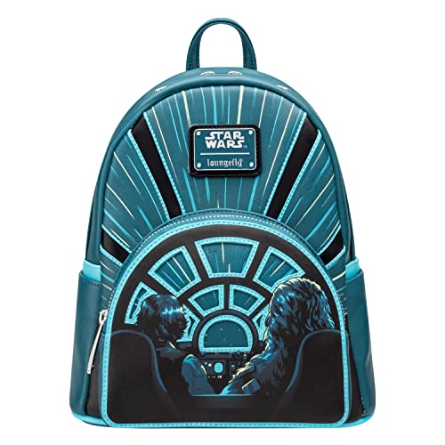 ラウンジフライ アメリカ 日本未発売 バッグ コラボ Loungefly Star Wars: Light Speed Backpack, Amazon Exclusiveラウンジフライ アメリカ 日本未発売 バッグ コラボ