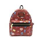 ラウンジフライ アメリカ 日本未発売 バッグ コラボ Loungefly Exclusive Incredibles Jack Jack Double Strap Shoulder Bagラウンジフライ アメリカ 日本未発売 バッグ コラボ