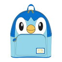 ラウンジフライ アメリカ 日本未発売 バッグ コラボ Loungefly Pokemon Piplup Cosplay Womens Double Strap ...