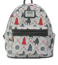 ラウンジフライ アメリカ 日本未発売 バッグ コラボ Loungefly THE DARK SIDE Star Wars AOP Mini Backpack Exclusive to Cordy's Corner Kylo Darth Vaderラウンジフライ アメリカ 日本未発売 バッグ コラボ