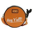 ラウンジフライ アメリカ 日本未発売 バッグ コラボ Loungefly Marvel Loki TVA Miss Minutes Cross Body Bag...