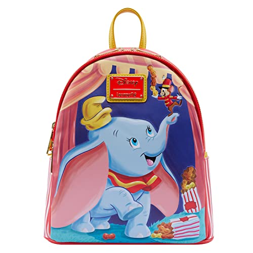 ラウンジフライ アメリカ 日本未発売 バッグ コラボ Loungefly Disney Backpack: Dumbo - Dumbo and Timothy Backpack, Amazon Exclusiveラウンジフライ アメリカ 日本未発売 バッグ コラボ