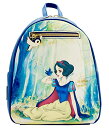 ラウンジフライ アメリカ 日本未発売 バッグ コラボ Loungefly - Disney - Snow White in The Forest - Mini ...
