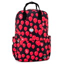 ラウンジフライ アメリカ 日本未発売 バッグ コラボ Loungefly IT I Heart Derry Balloons Nylon Backpackラウンジフライ アメリカ 日本未発売 バッグ コラボ