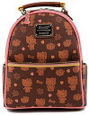 ラウンジフライ アメリカ 日本未発売 バッグ コラボ Loungefly Sanrio Hello Kitty Pumpkin Spice Adult Womens Convertible Mini Backpack Purseラウンジフライ アメリカ 日本未発売 バッグ コラボ