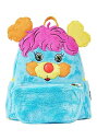 ラウンジフライ アメリカ 日本未発売 バッグ コラボ Loungefly Popples Cosplay Plush Mini Backpack Womens ...