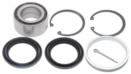 自動車パーツ 海外社外品 修理部品 4021030R06 - Front Wheel Bearing Repair Kit (42X76X35X38) For Nissan - Febest自動車パーツ 海外社外品 修理部品