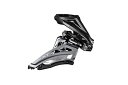 ディレイラーポスト パーツ 自転車 コンポーネント サイクリング IFDM8020HX6 Shimano Front Mech XT M8020-H dbl h...