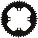 チェーンリング ギア パーツ 自転車 コンポーネント ISMCR80AB6 SHIMANO DXR SM-MX70 CR80 Chain Ring - Blac...