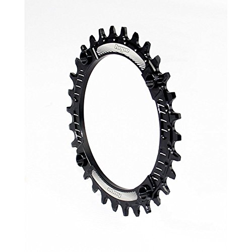 チェーンリング ギア パーツ 自転車 コンポーネント Retainer 【送料無料】Hope Retainer Chain Ring 34T Blackチェーンリング ギア パーツ 自転車 コンポーネント Retainer