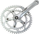 チェーンリング ギア パーツ 自転車 コンポーネント ?125302 Stronglight Impact Chain Set - Silver/Silver,...