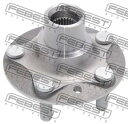 自動車パーツ 海外社外品 修理部品 Rear Wheel Hub Febest 2982-FLIIR Oem LR001127自動車パーツ 海外社外品 修理部品