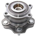 自動車パーツ 海外社外品 修理部品 Rear Wheel Hub Febest 0282-J32MR Oem 43202-JP00A自動車パーツ 海外社外品 修...