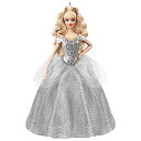 バービー バービー人形 Hallmark Keepsake Christmas Ornament 2021, Holiday Barbie Dollバービー バービー人形