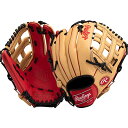 グローブ 外野手用ミット ローリングス 野球 ベースボール Rawlings Sporting Goods Rawlings Youth Select Exclusive Edition 207 12.25 Baseball (Ss1225sc-6/0) Pro H Camel/Red 12.25 Right Handグローブ 外野手用ミット ローリングス 野球 ベースボール