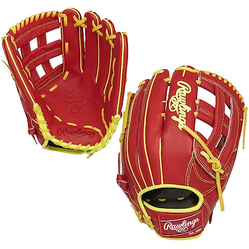 グローブ 内野手用ミット ローリングス 野球 ベースボール Rawlings PRORA13S 12.75