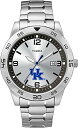 腕時計 タイメックス メンズ Timex Tribute Men's Collegiate Citation 42mm Watch ? Kentucky Wil...